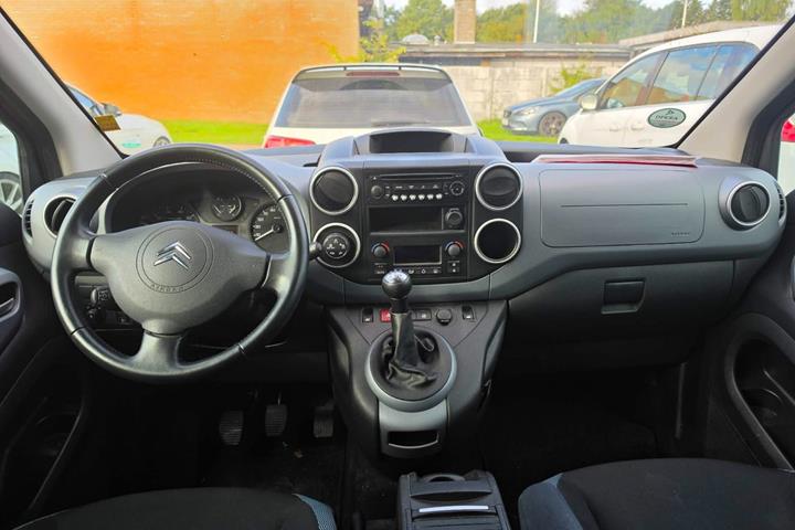 undefined Citroën Berlingo fra 2011