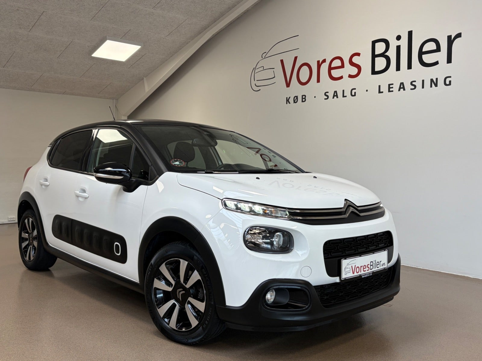 Citroën C3 1,5 BlueHDi 100 Shine