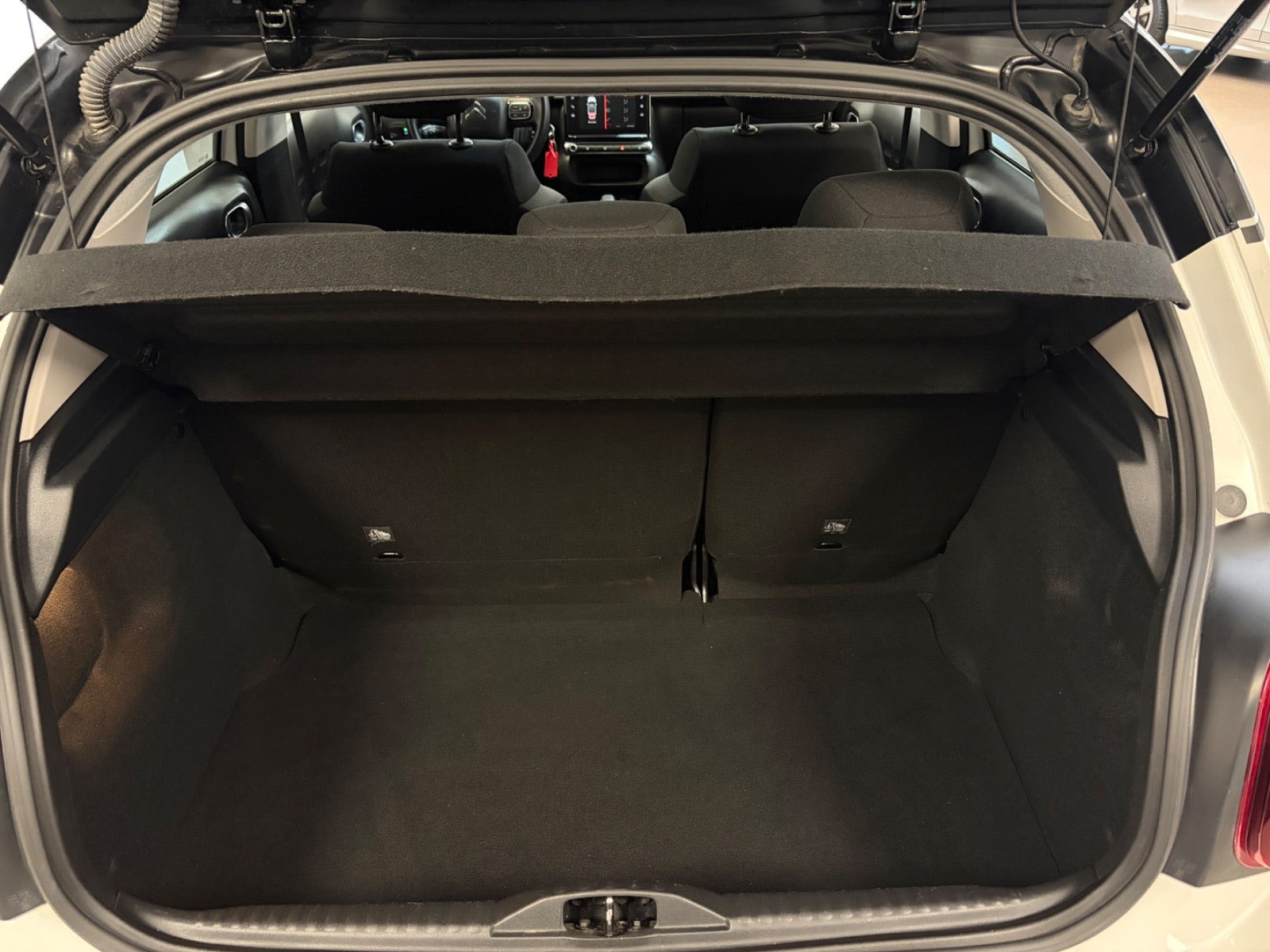 Hvid Citroën C3 fra 2020