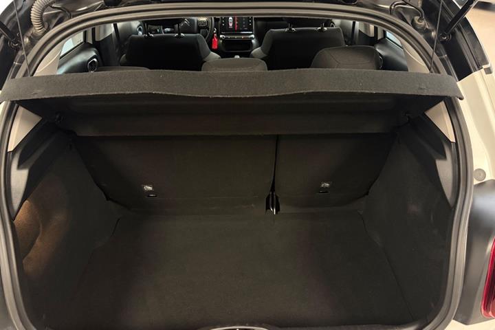 Hvid Citroën C3 fra 2020