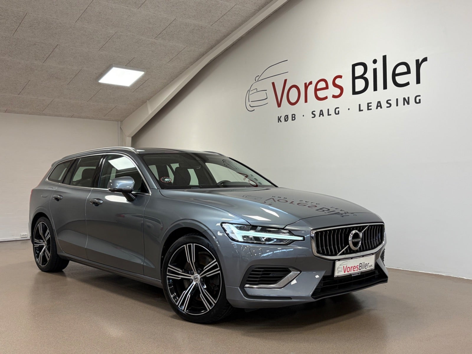Volvo V60 2,0 T6 ReCharge Inscription aut. AWD