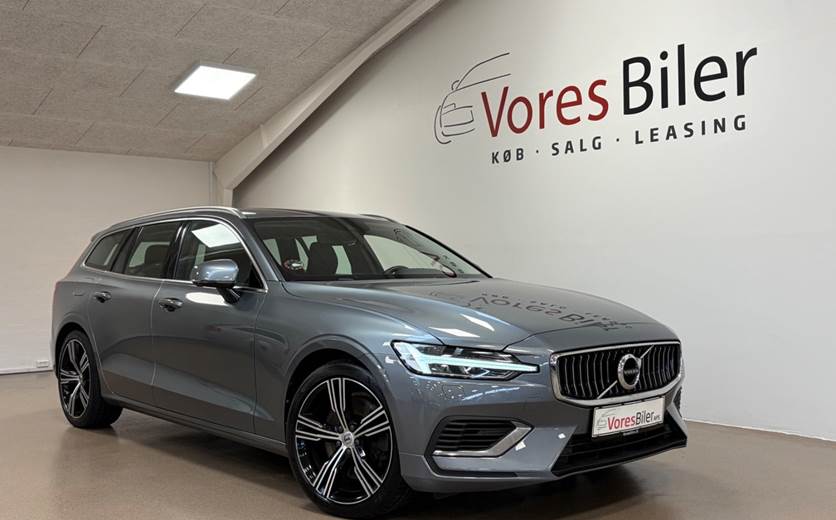 Volvo V60 2,0 T6 ReCharge Inscription aut. AWD