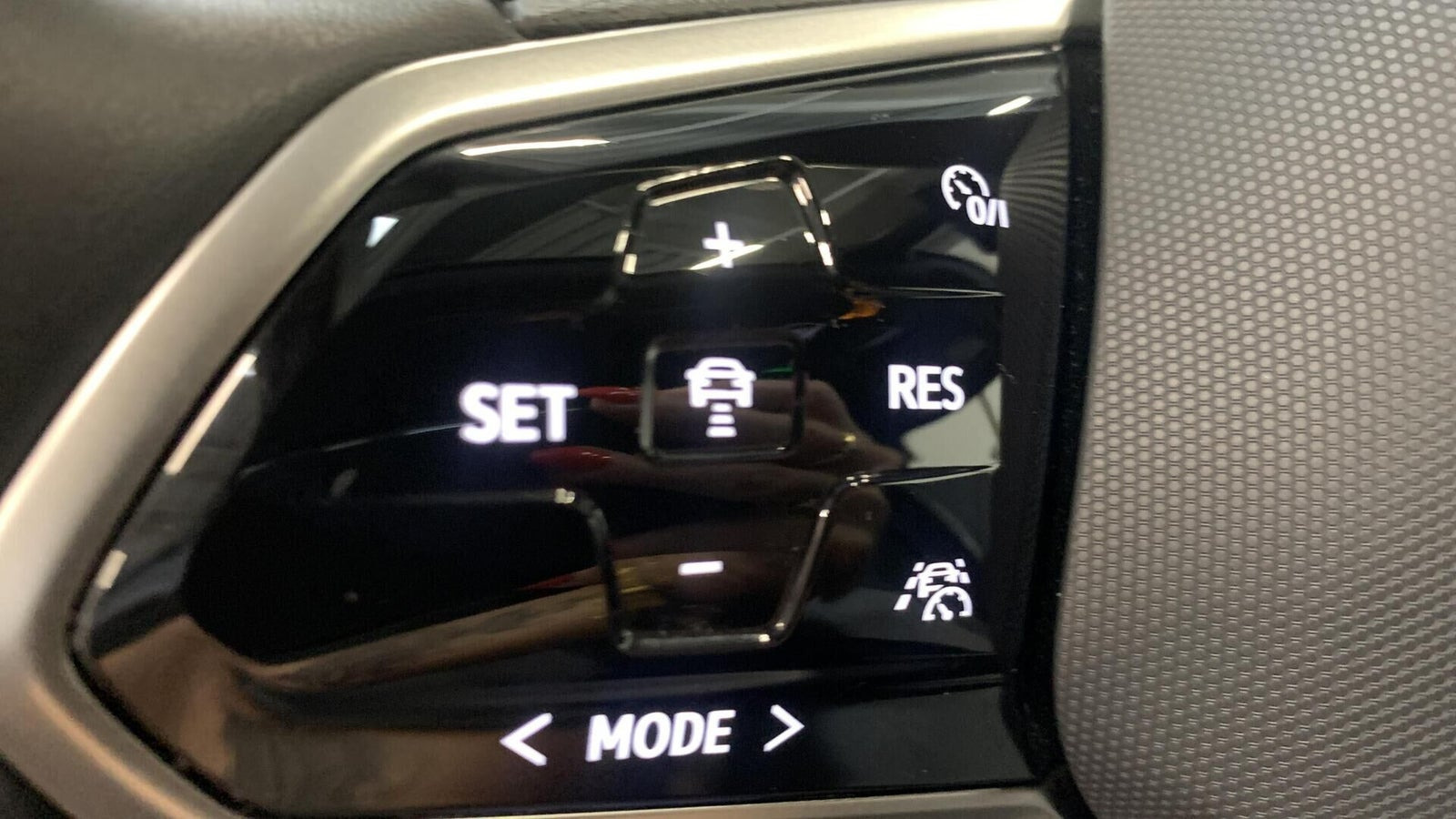 Grøn VW ID.3 fra 2024