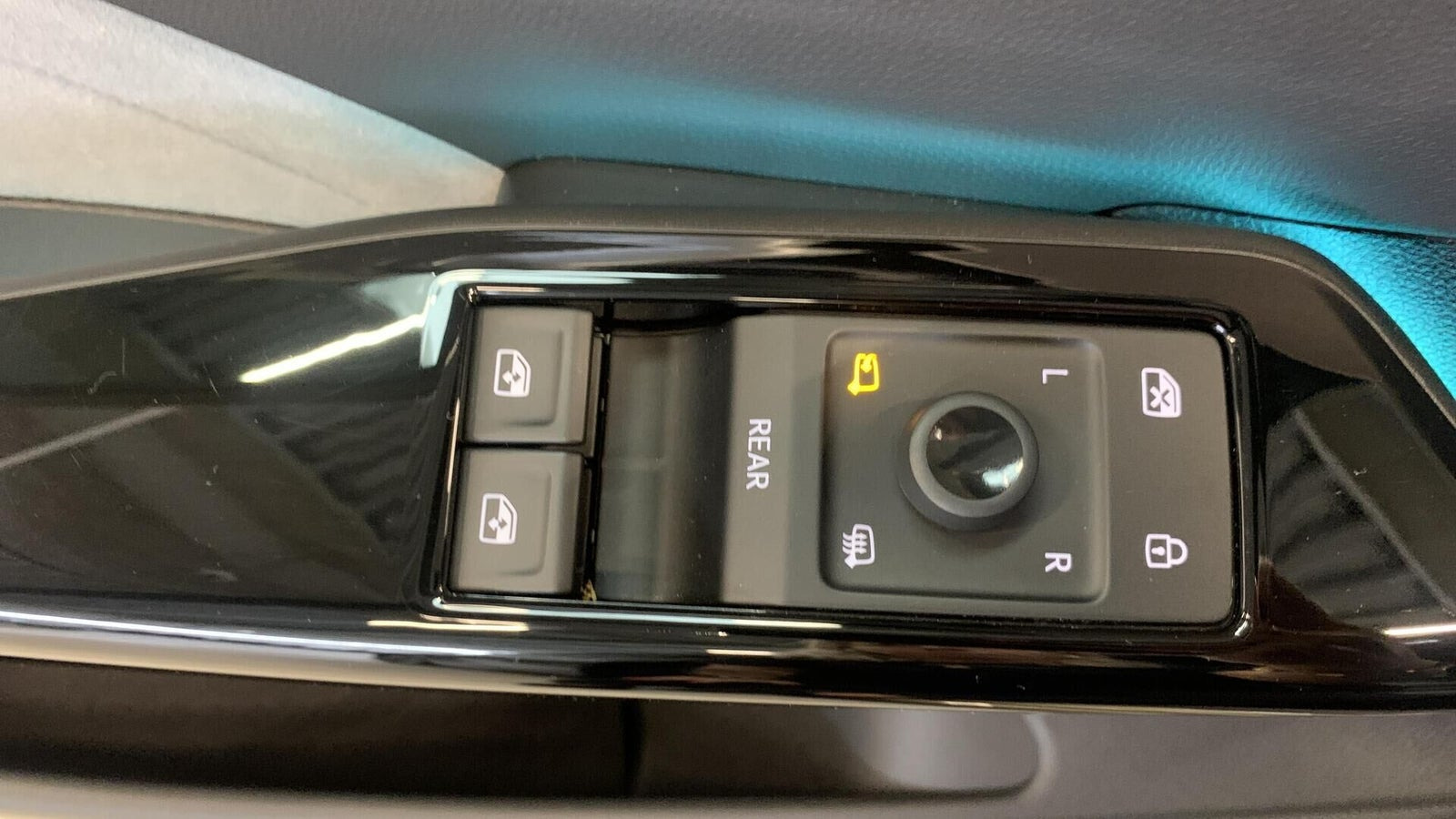 Grøn VW ID.3 fra 2024