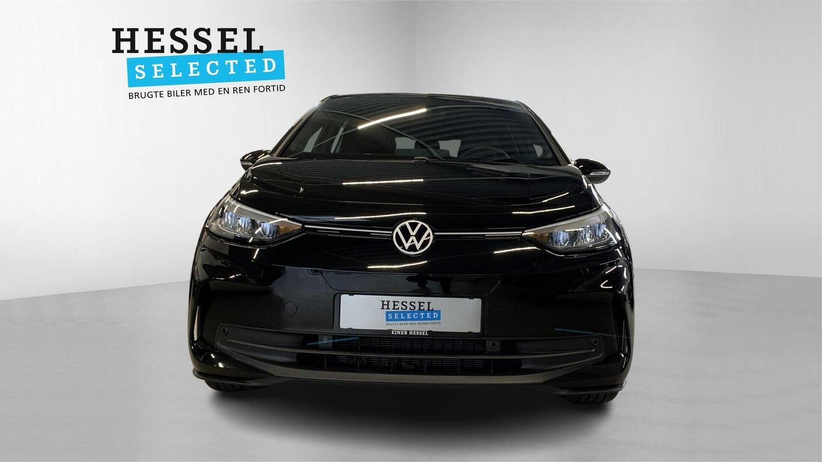 Sort VW ID.3 fra 2024