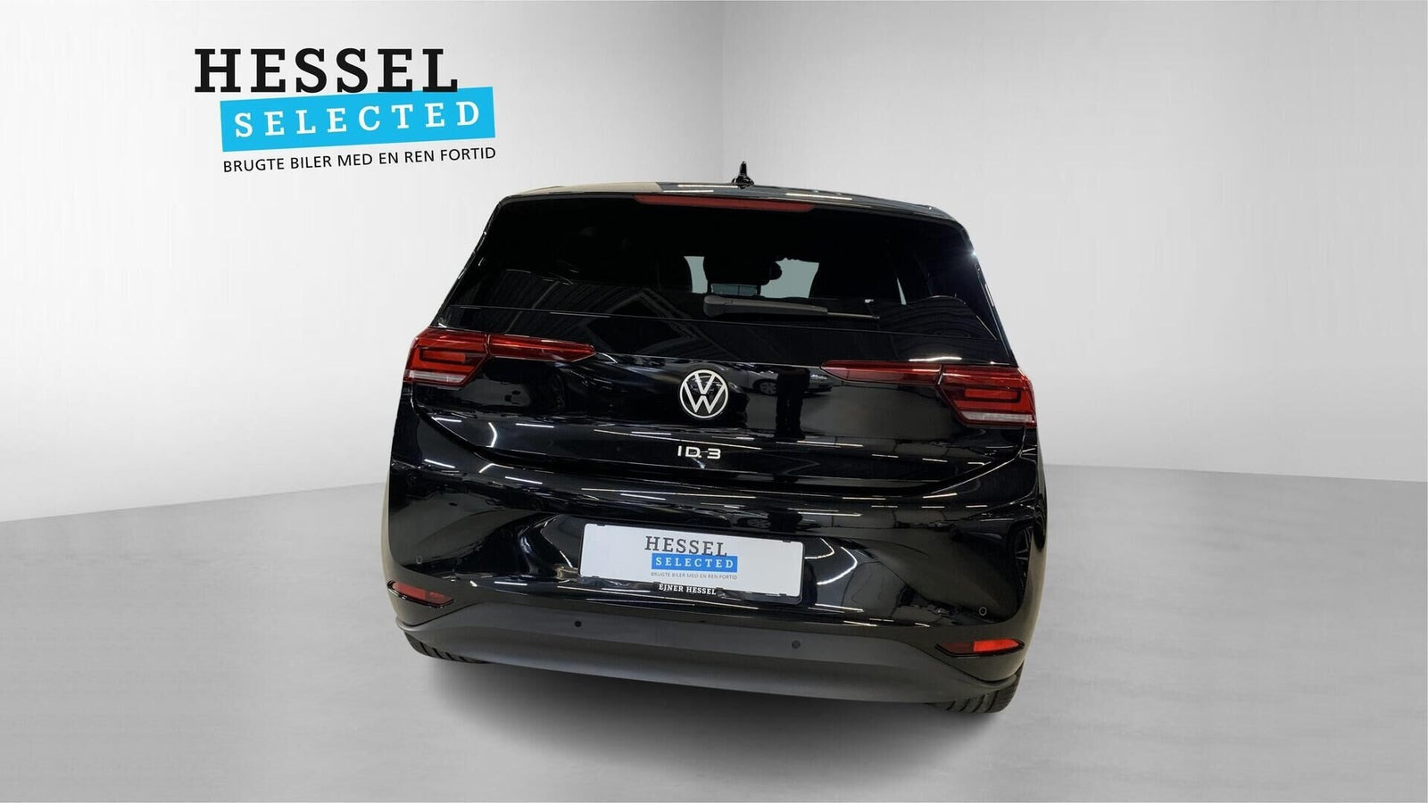 Sort VW ID.3 fra 2024