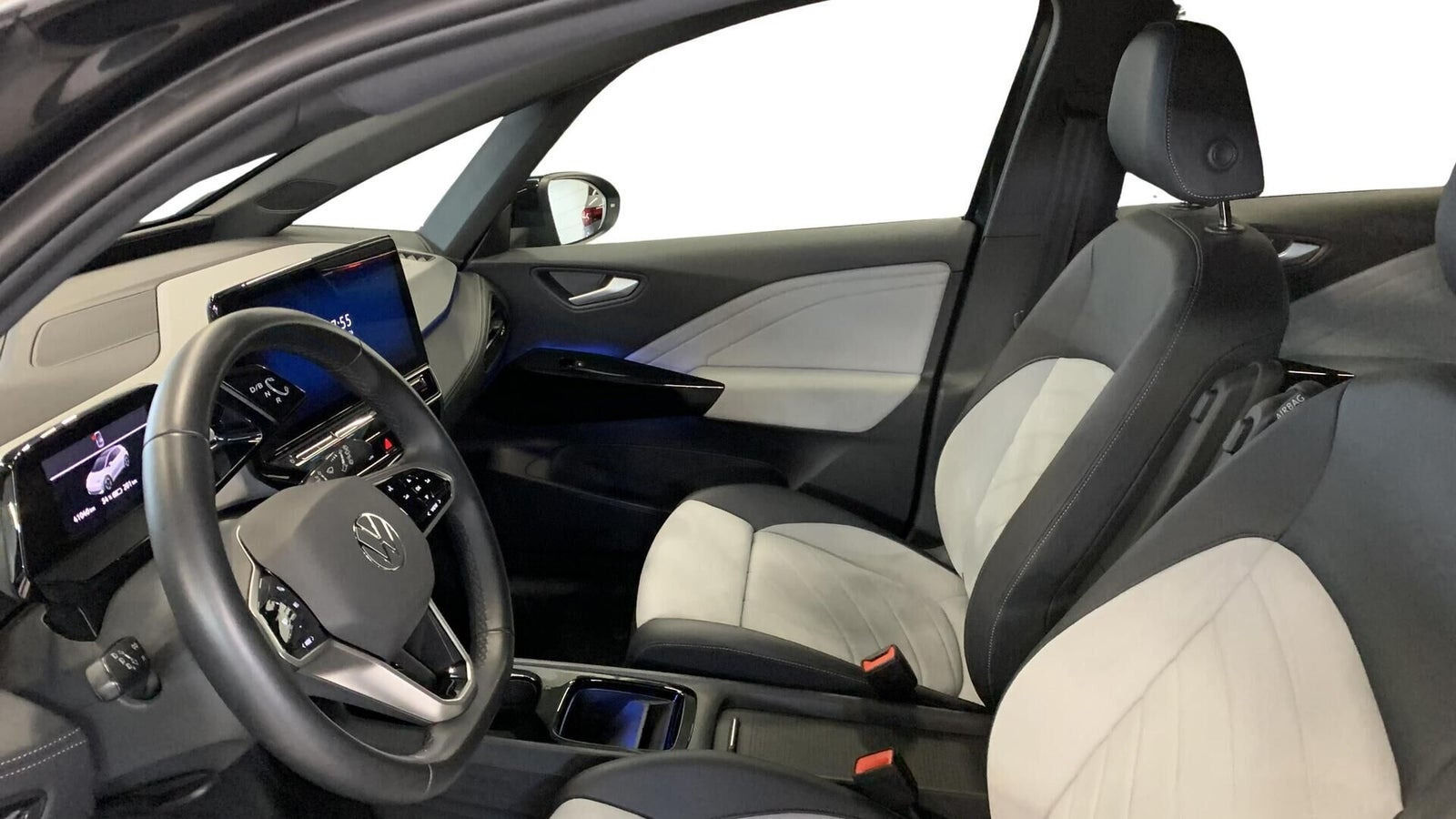 Sort VW ID.3 fra 2024