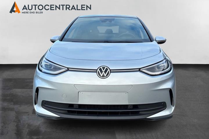 Sølv VW ID.3 fra 2023