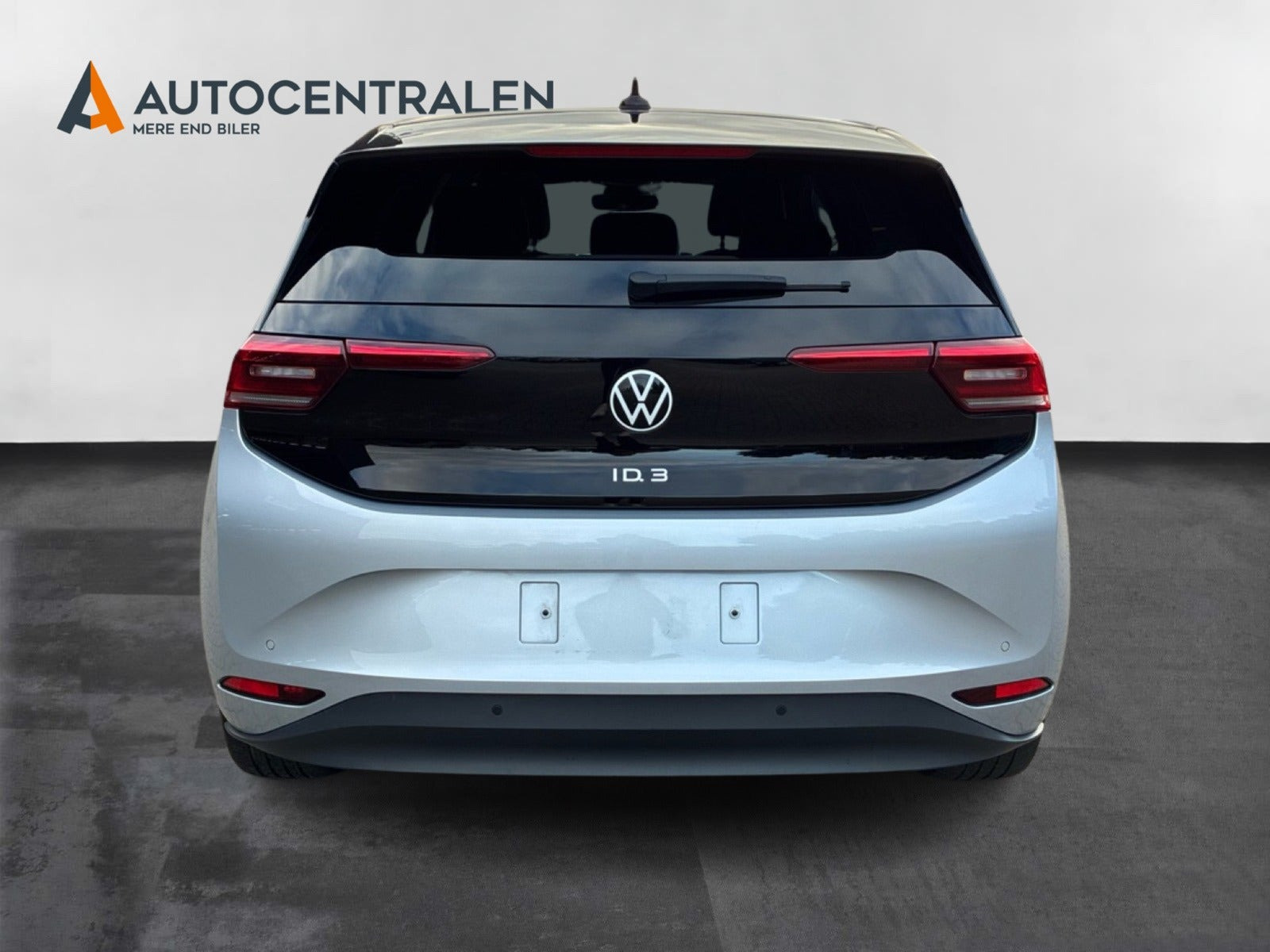 Sølv VW ID.3 fra 2023