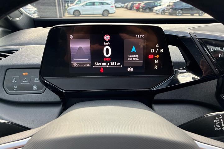 Sølv VW ID.3 fra 2023