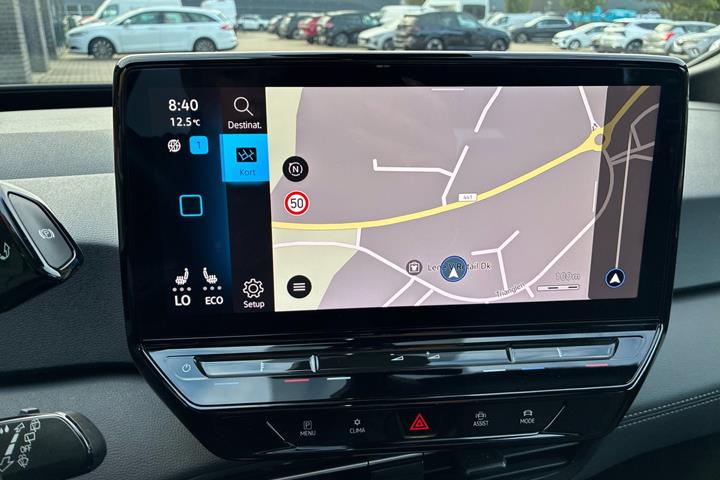 Sølv VW ID.3 fra 2023