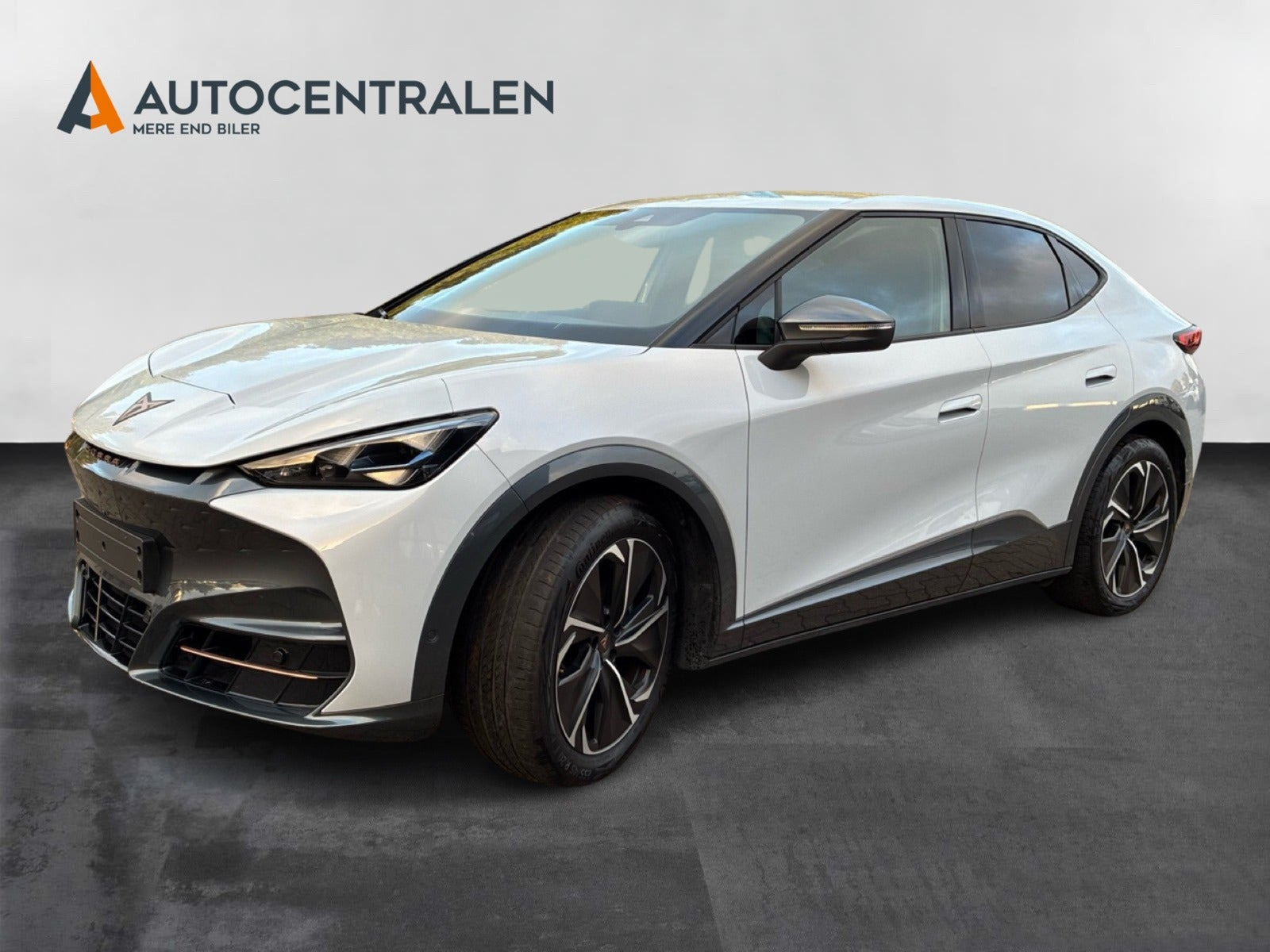 Cupra Tavascan 77 Immersive