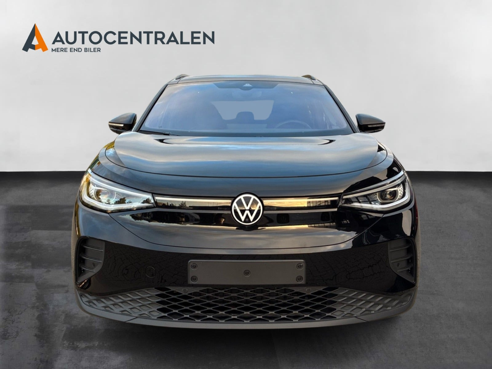 Sort VW ID.4 fra 2025