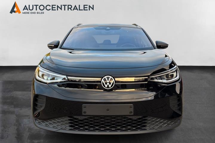 Sort VW ID.4 fra 2025