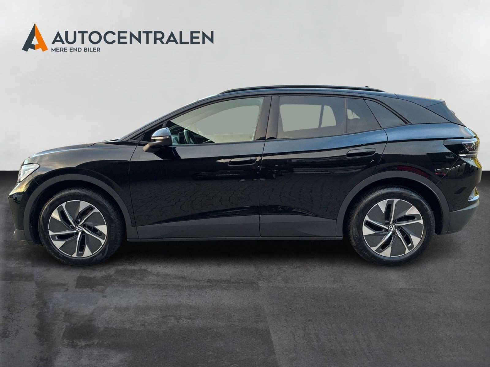 Sort VW ID.4 fra 2025
