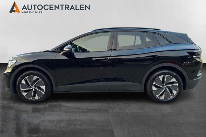 Sort VW ID.4 fra 2025