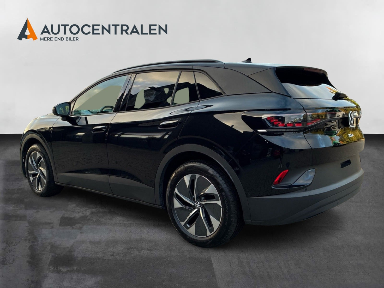 Sort VW ID.4 fra 2025