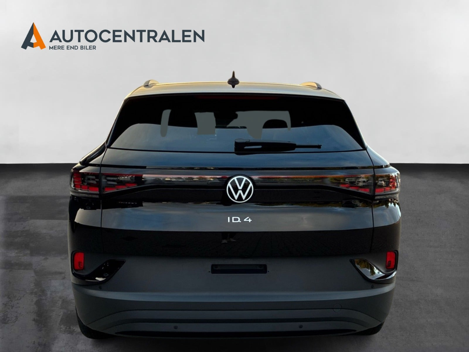 Sort VW ID.4 fra 2025