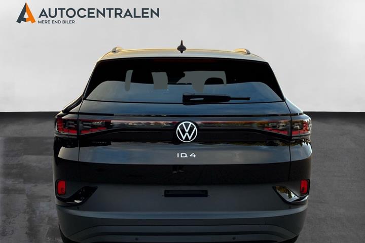 Sort VW ID.4 fra 2025