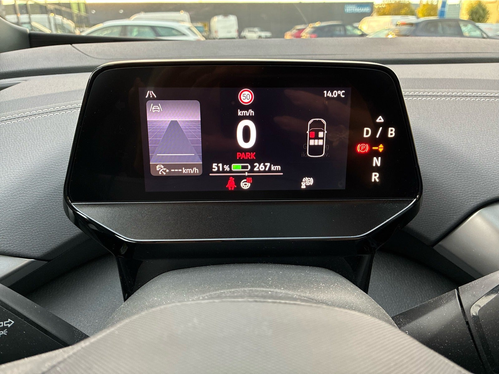 Sort VW ID.4 fra 2025