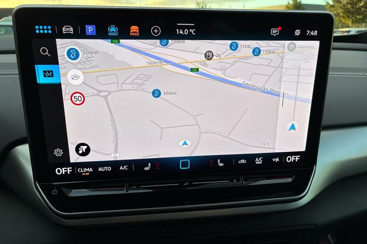 Sort VW ID.4 fra 2025