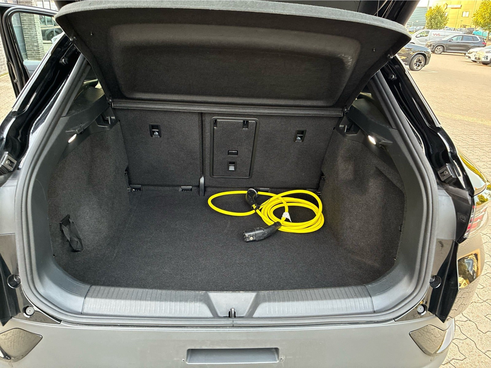 Sort VW ID.4 fra 2025
