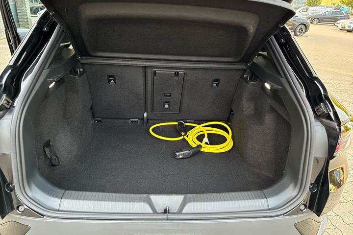 Sort VW ID.4 fra 2025