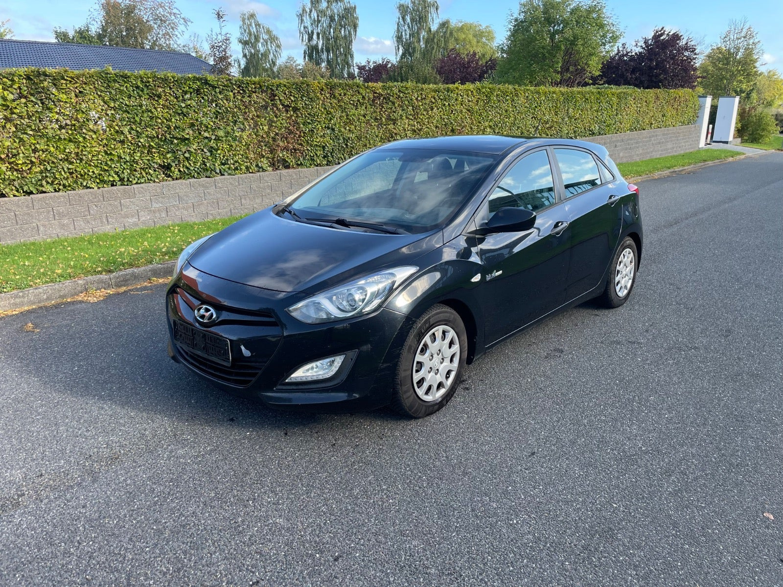Hyundai i30 1,6 CRDi 110 Comfort Eco
