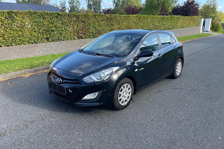 undefined Hyundai i30 fra 2014