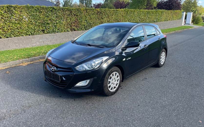 Hyundai i30 1,6 CRDi 110 Comfort Eco