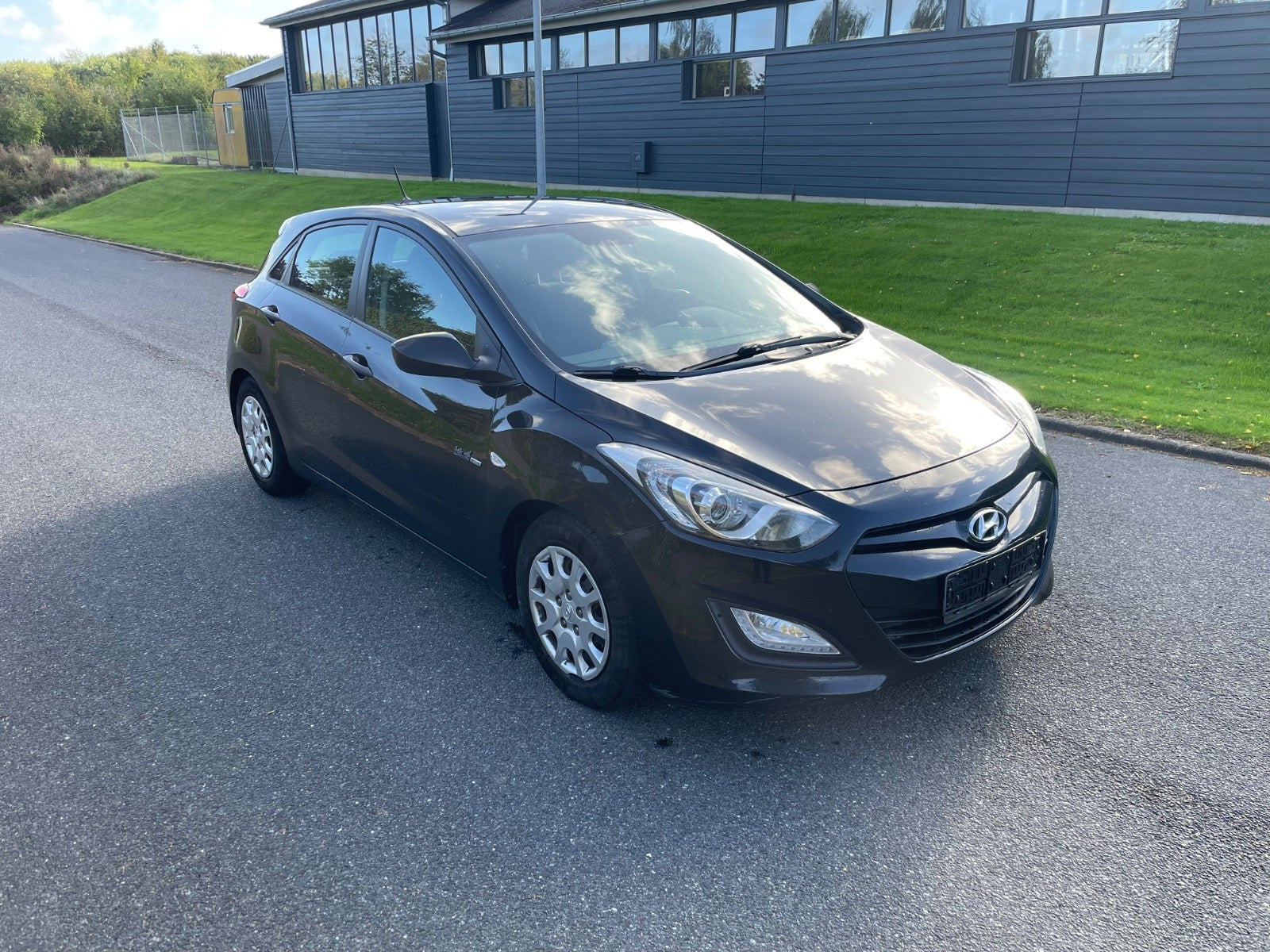 undefined Hyundai i30 fra 2014