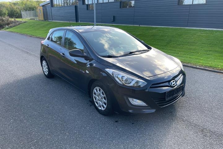 undefined Hyundai i30 fra 2014
