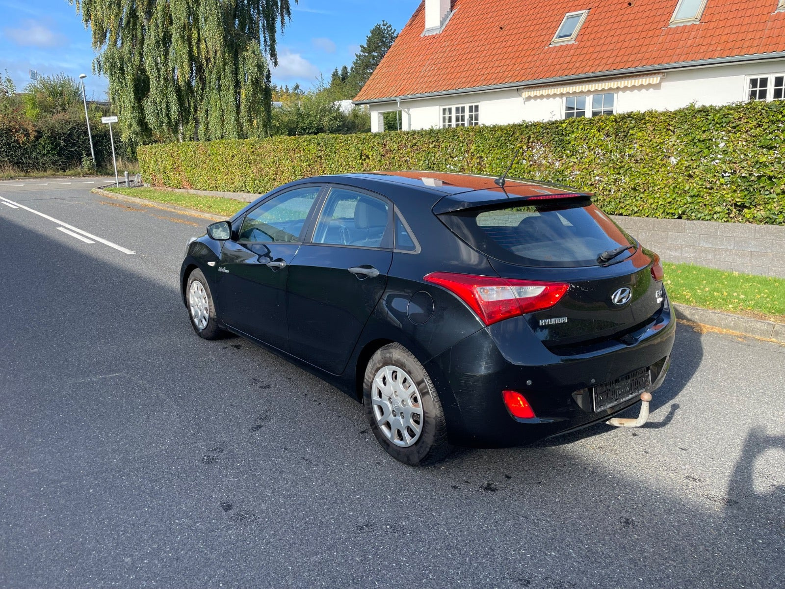 undefined Hyundai i30 fra 2014