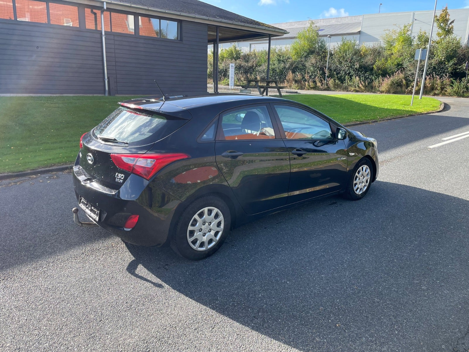 undefined Hyundai i30 fra 2014