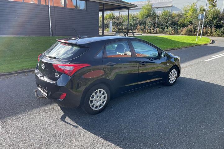 undefined Hyundai i30 fra 2014