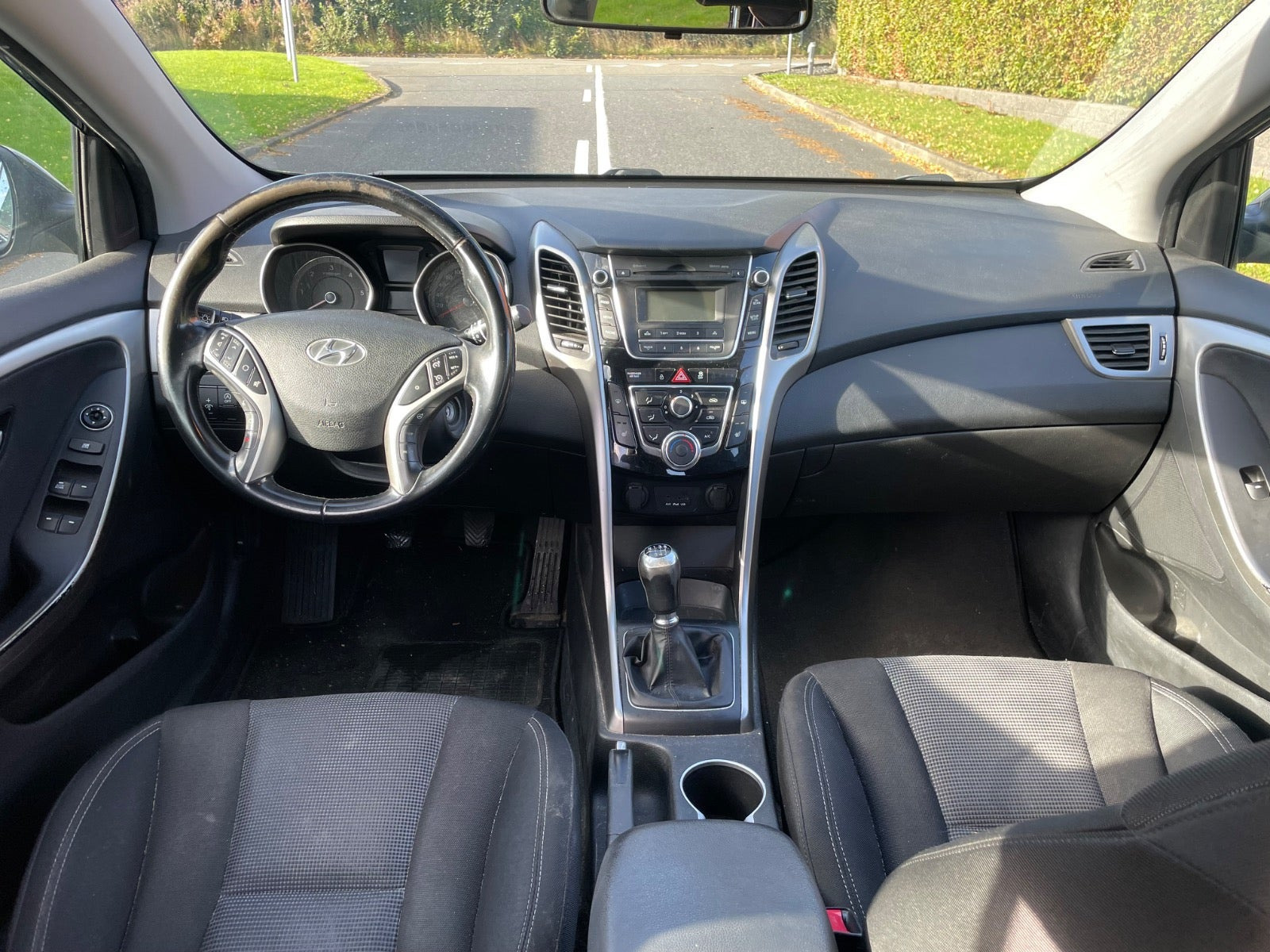 undefined Hyundai i30 fra 2014