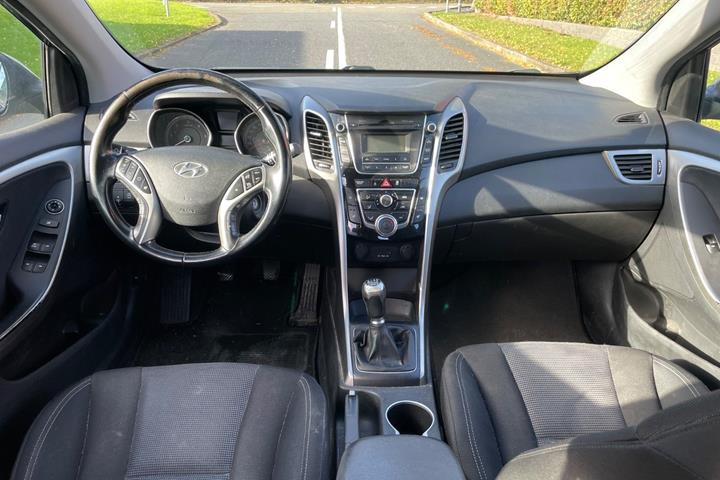 undefined Hyundai i30 fra 2014