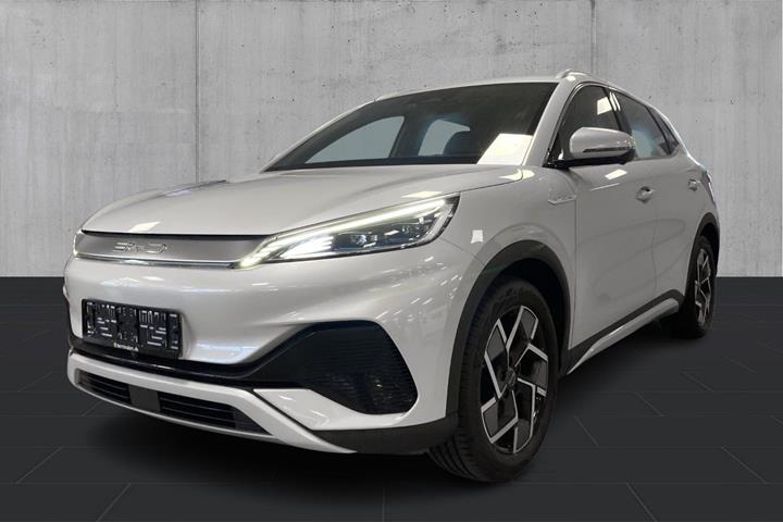 Hvid BYD Atto 3 fra 2022
