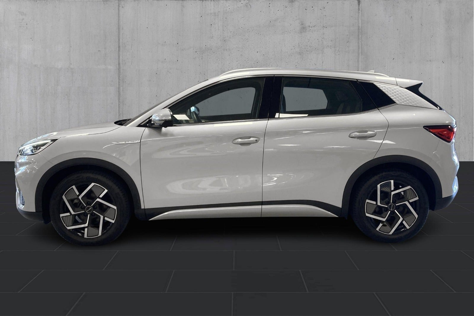 Hvid BYD Atto 3 fra 2022