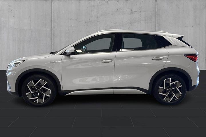Hvid BYD Atto 3 fra 2022