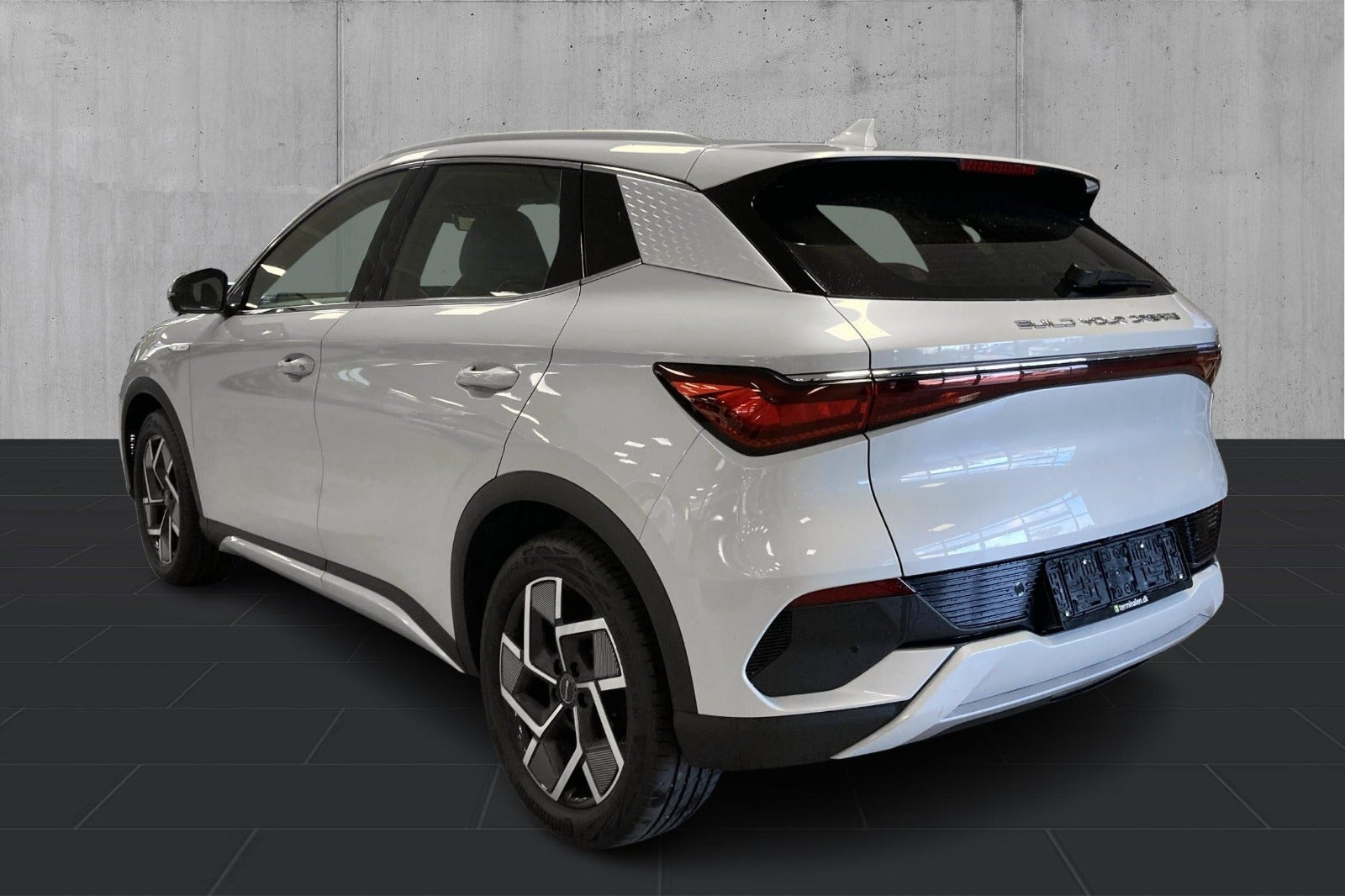 Hvid BYD Atto 3 fra 2022