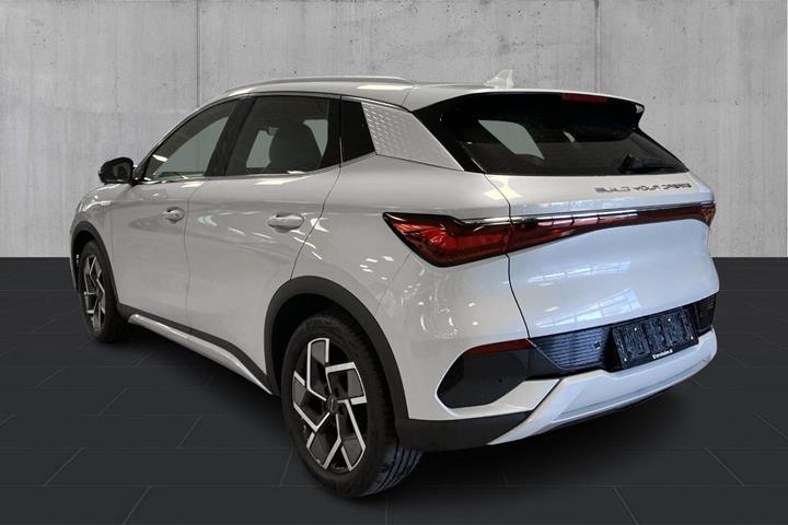 Hvid BYD Atto 3 fra 2022