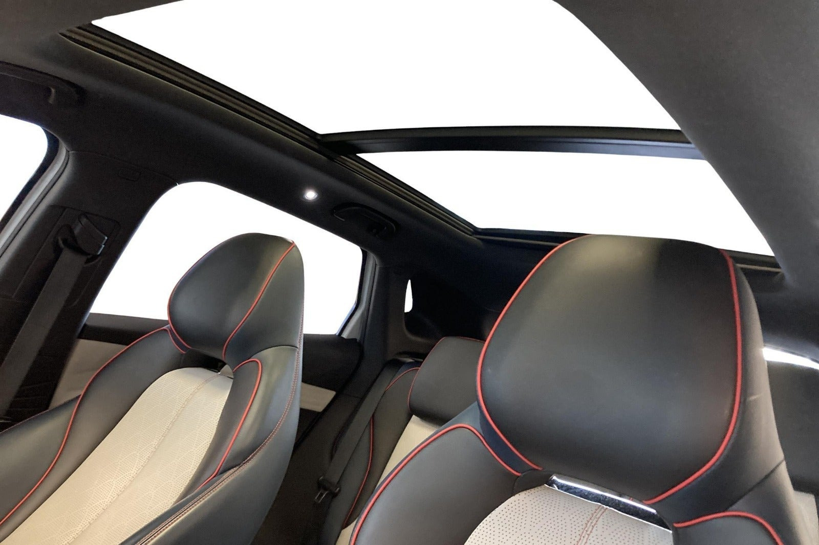 Hvid BYD Atto 3 fra 2022