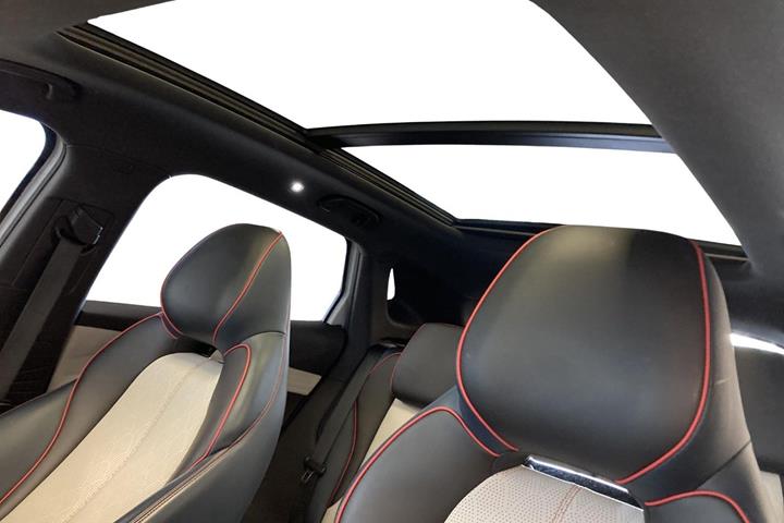Hvid BYD Atto 3 fra 2022