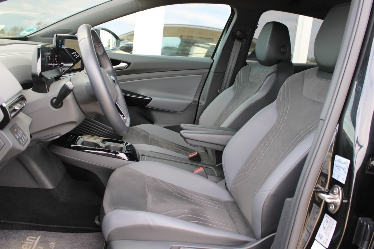 Sort VW ID.5 fra 2024