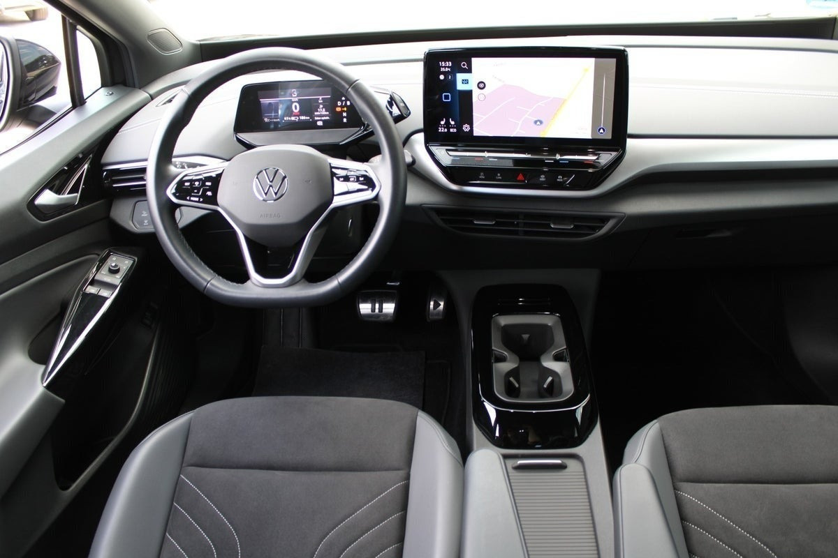 Sort VW ID.5 fra 2024