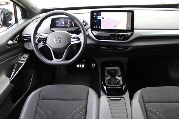 Sort VW ID.5 fra 2024