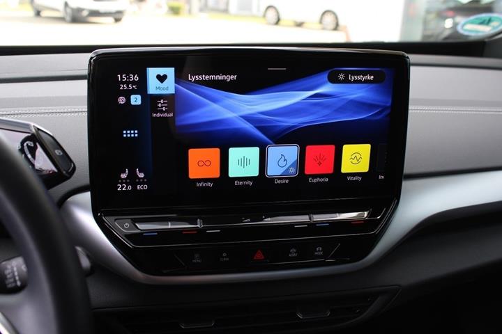 Sort VW ID.5 fra 2024