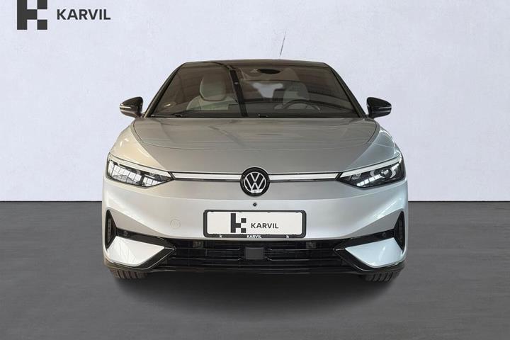Sølv VW ID.7 fra 2025