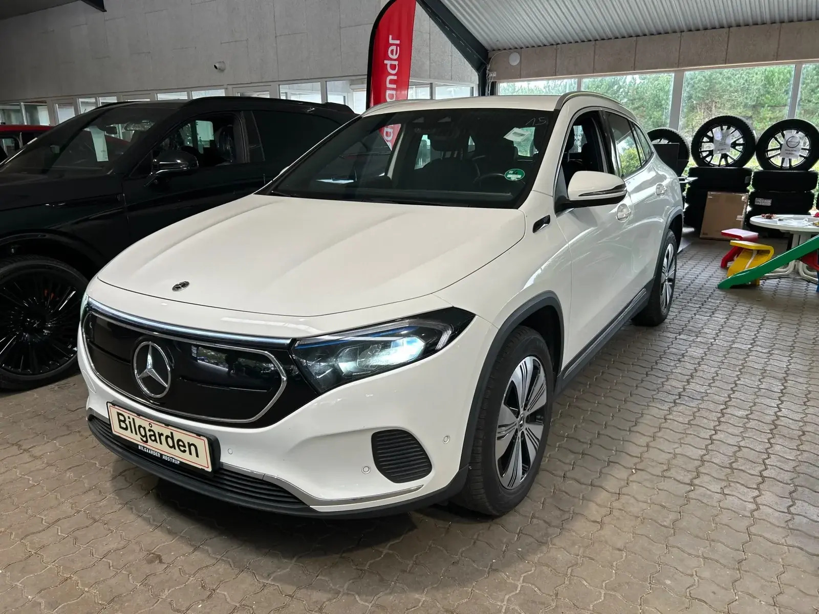 Mercedes EQA250 Progressive